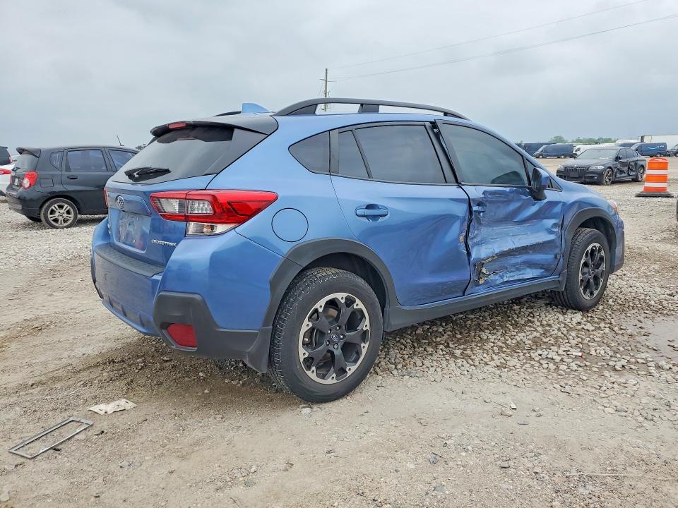 Продажа на аукционе авто 2021 Subaru Crosstrek, vin: JF2GTAEC6MH372885, номер лота: 51093356