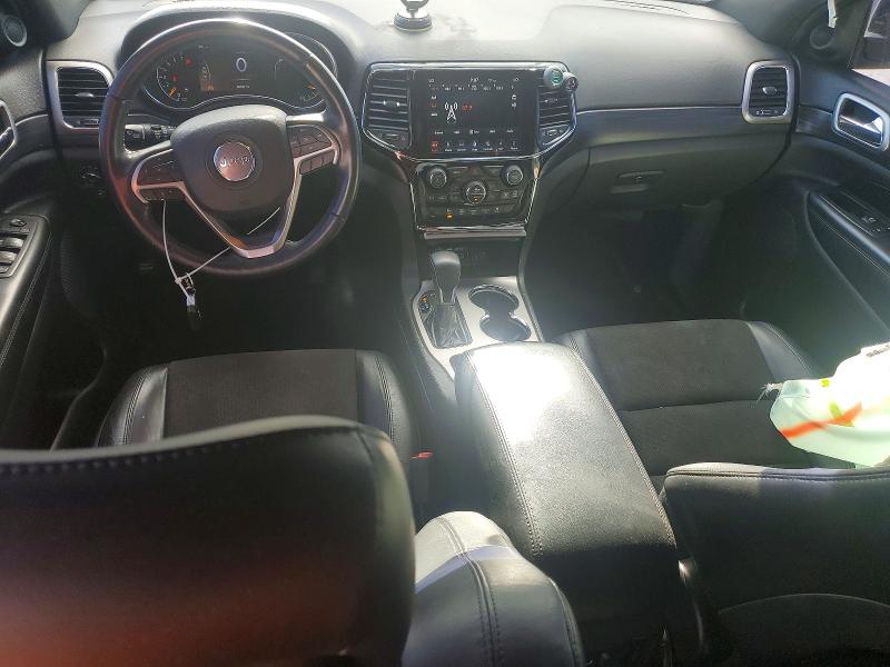 Продаж на аукціоні авто 2019 Jeep Grand Cherokee, vin: 1C4RJEAG4KC572395, номер лоту: 50554066