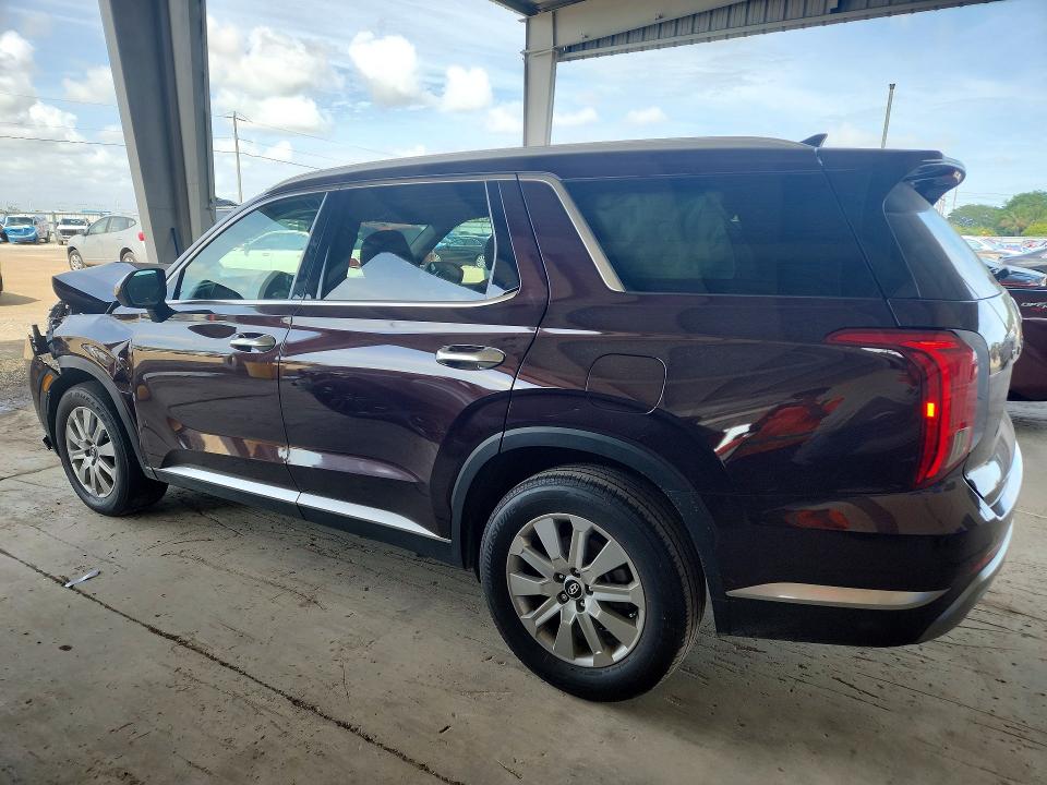 Aukcja sprzedaży 2025 Hyundai Palisade, vin: KM8R24GE0SU827403, numer aukcji: 48440666