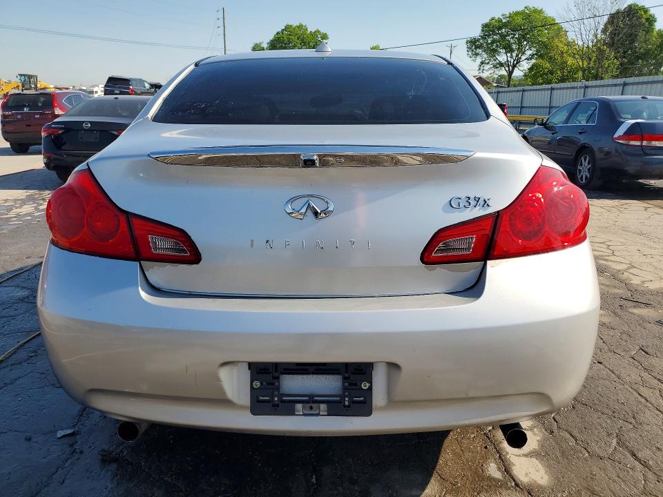 2013 Infiniti G37 Sedan მანქანა იყიდება აუქციონზე, vin: JN1CV6AR3DM357138, აუქციონის ნომერი: 48977366