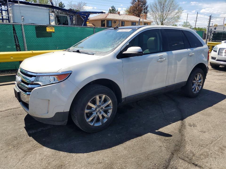 Aukcja sprzedaży 2012 Ford Edge, vin: 2FMDK4JC2CBA86115, numer aukcji: 49900586