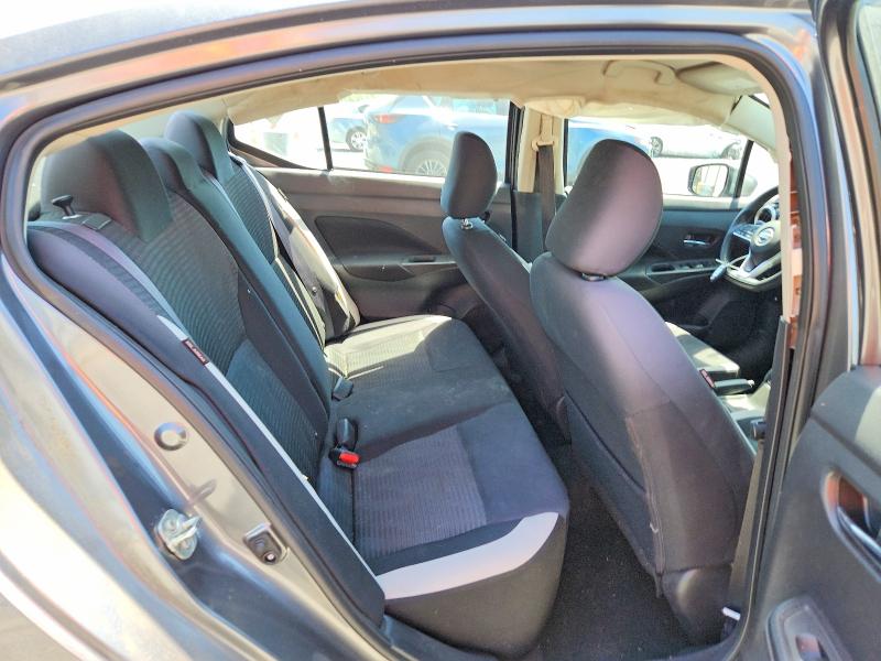 Продаж на аукціоні авто 2021 Nissan Versa, vin: 3N1CN8EV4ML872615, номер лоту: 50951536