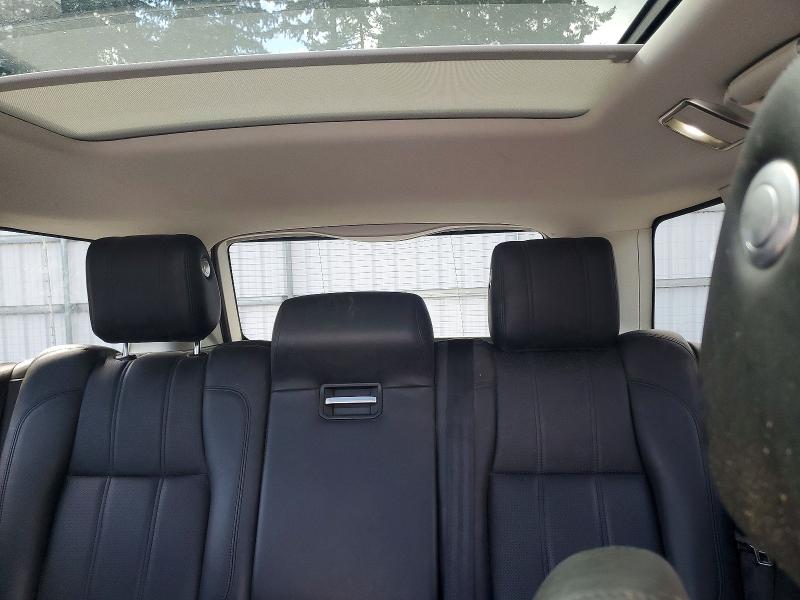 Aukcja sprzedaży 2016 Land Rover Range Rover, vin: SALGS2EF7GA279848, numer aukcji: 50451506