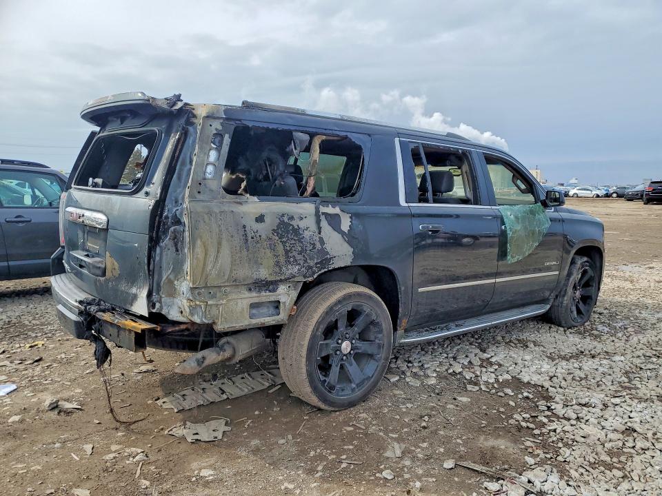 48812626 :رقم المزاد ، 1GKS2JKJ6FR678257 vin ، 2015 Gmc Yukon Xl مزاد بيع
