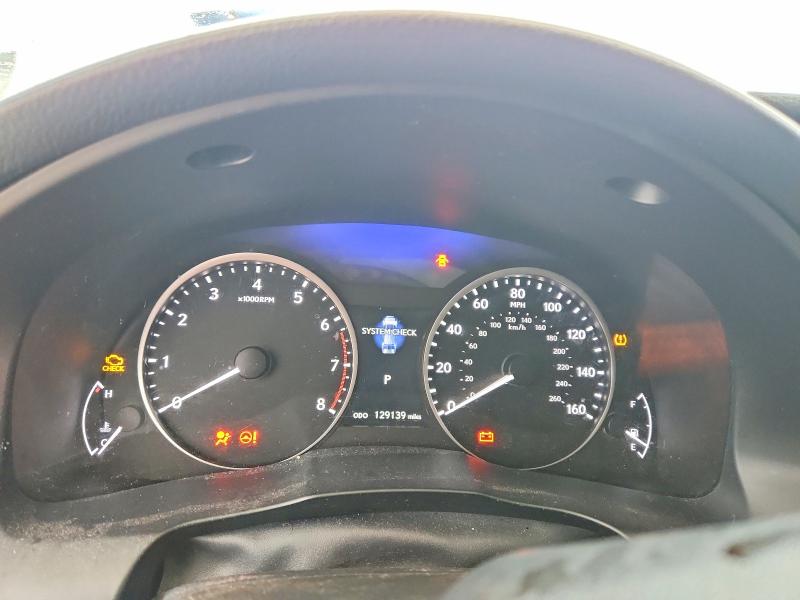 50830186 :رقم المزاد ، JTHBK1GG3E2126231 vin ، 2014 Lexus Es مزاد بيع