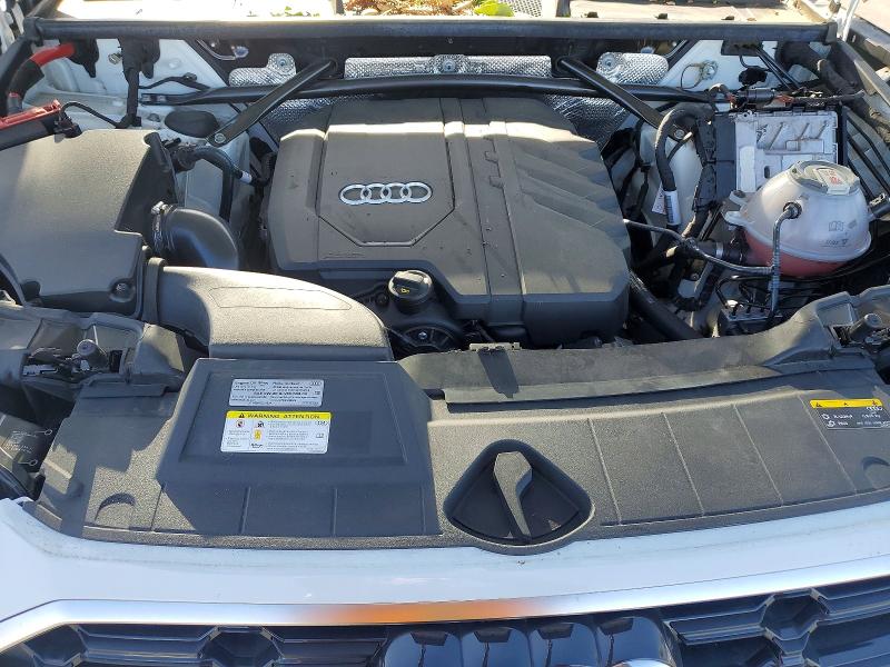 Aukcja sprzedaży 2022 Audi Q5, vin: WA1GAAFY6N2080814, numer aukcji: 50777736