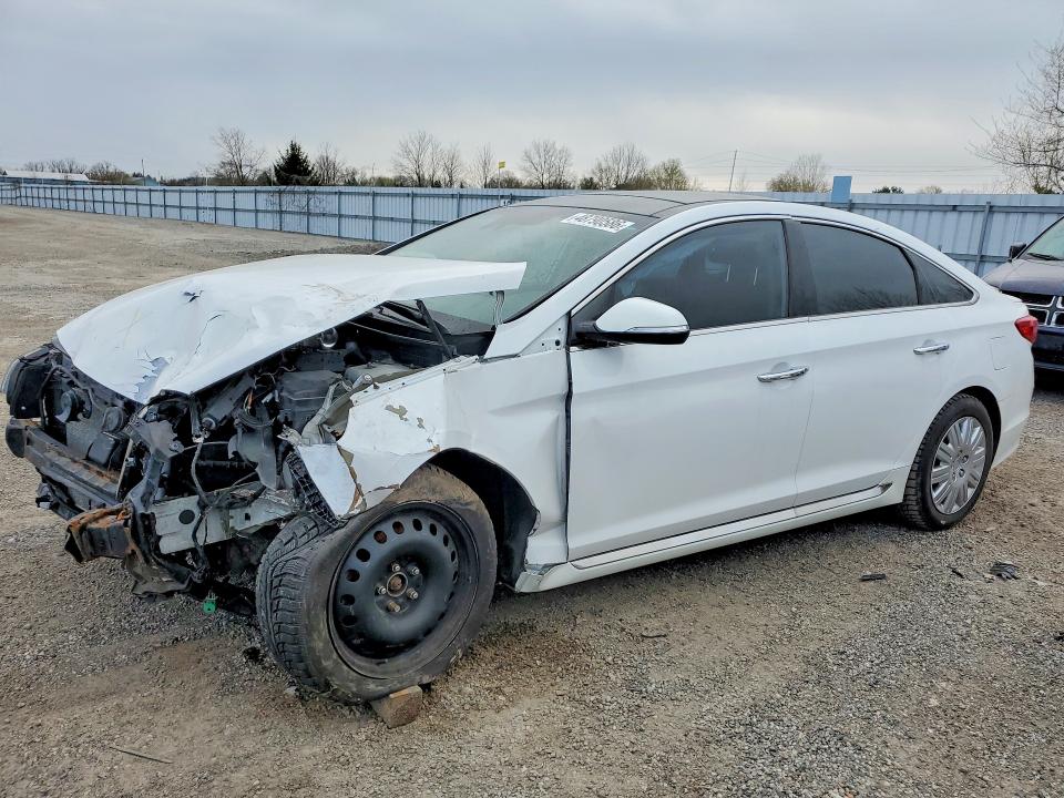 Aukcja sprzedaży 2016 Hyundai Sonata, vin: 5NPE34AF5GH423824, numer aukcji: 48790586