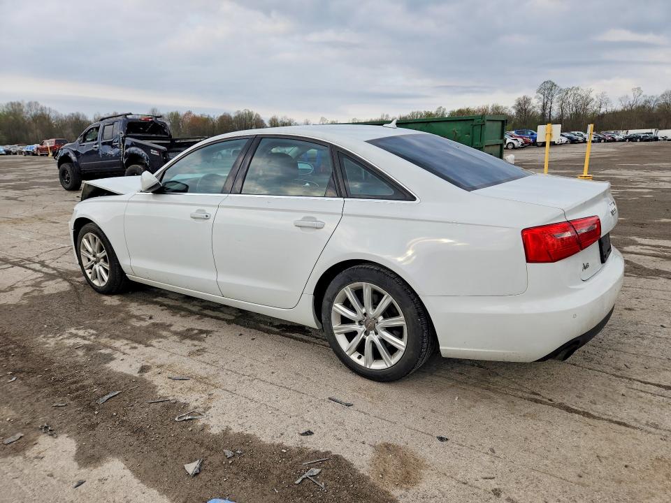 Aukcja sprzedaży 2014 Audi A6, vin: WAUGFAFC6EN009054, numer aukcji: 49886816
