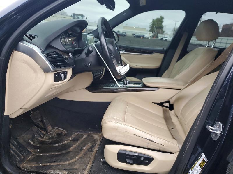 Продажа на аукционе авто 2017 Bmw X5, vin: 5UXKR0C39H0V70870, номер лота: 48303316