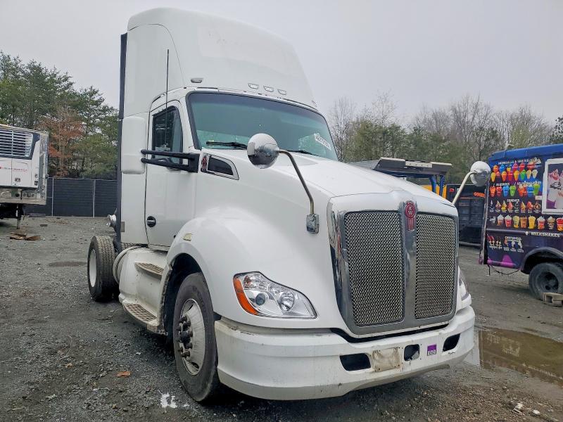 Продажа на аукционе авто 2014 Kenworth Construction, vin: 1XKYA48XXEJ403109, номер лота: 46210166