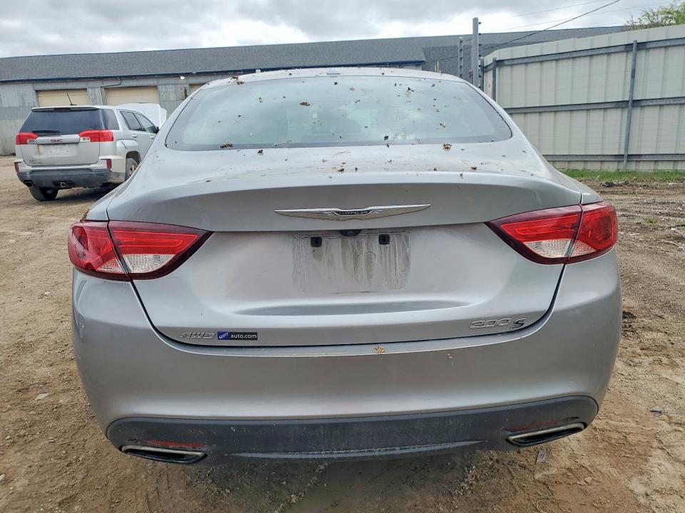 Продаж на аукціоні авто 2016 Chrysler 200, vin: 1C3CCCDG9GN114531, номер лоту: 51418056