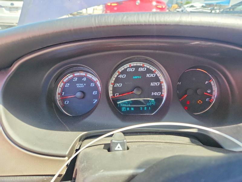 2007 Chevrolet Monte Carlo მანქანა იყიდება აუქციონზე, vin: 2G1WL16C279311110, აუქციონის ნომერი: 51474646
