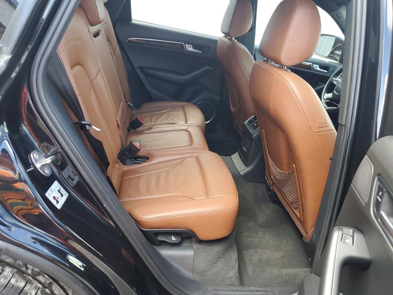 Aukcja sprzedaży 2012 Audi Q5, vin: WA1DKAFP4CA053413, numer aukcji: 48427306