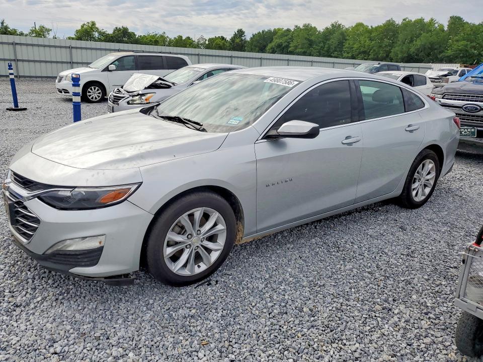 Aukcja sprzedaży 2021 Chevrolet Malibu, vin: 1G1ZD5ST7MF028180, numer aukcji: 49807586