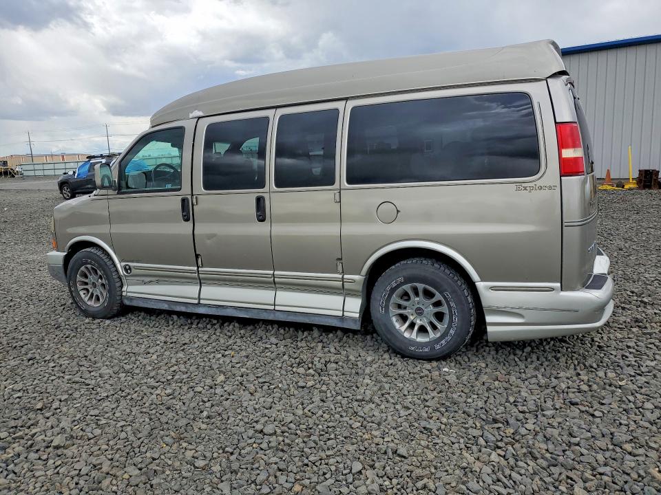 51306666 :رقم المزاد ، 1GDFG15T641133582 vin ، 2004 Gmc Savana مزاد بيع