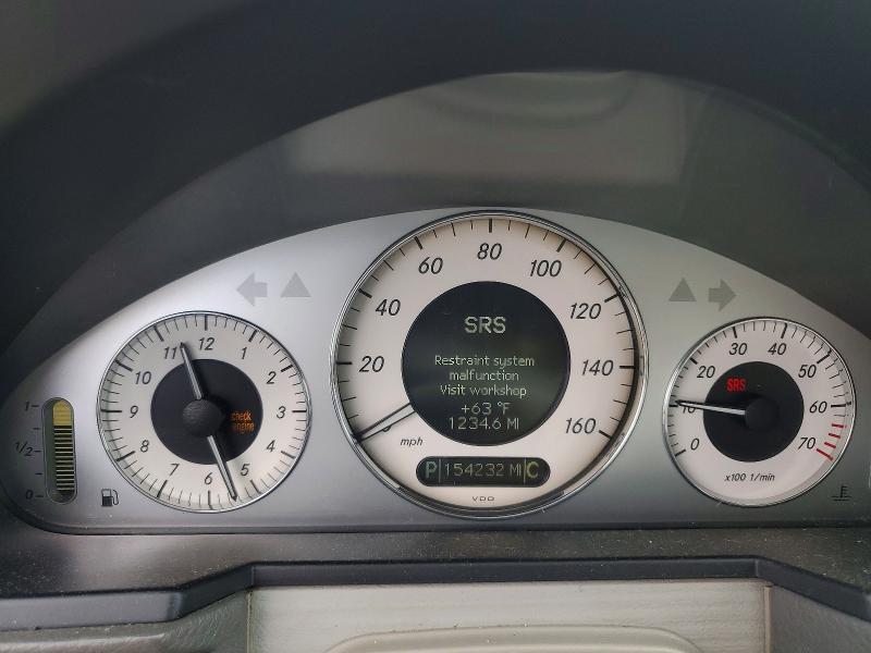 Продажа на аукционе авто 2007 Mercedes-benz E, vin: WDBUF56X37B157276, номер лота: 49586106