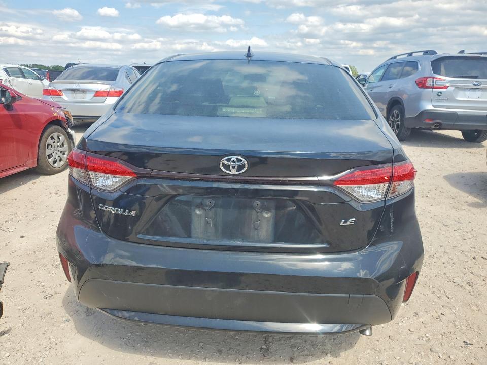 Продажа на аукционе авто 2021 Toyota Corolla, vin: JTDEPMAE1MJ125088, номер лота: 48746386