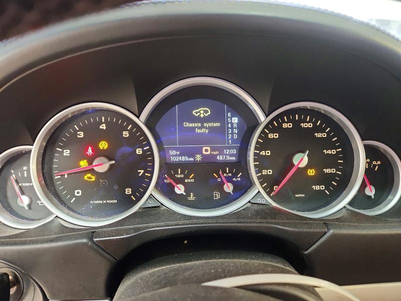 Продаж на аукціоні авто 2008 Porsche Cayenne, vin: WP1AC29P98LA90524, номер лоту: 51195826