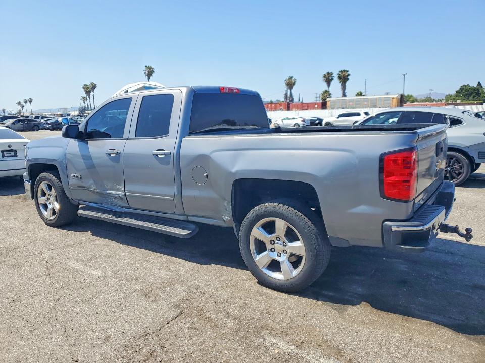 Aukcja sprzedaży 2015 Chevrolet Silverado, vin: 1GCRCREH7FZ272809, numer aukcji: 51475946