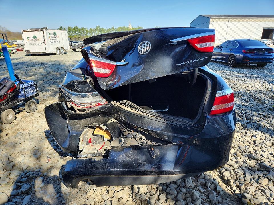 Aukcja sprzedaży 2017 Buick Verano, vin: 1G4PR5SKXH4106066, numer aukcji: 49949446