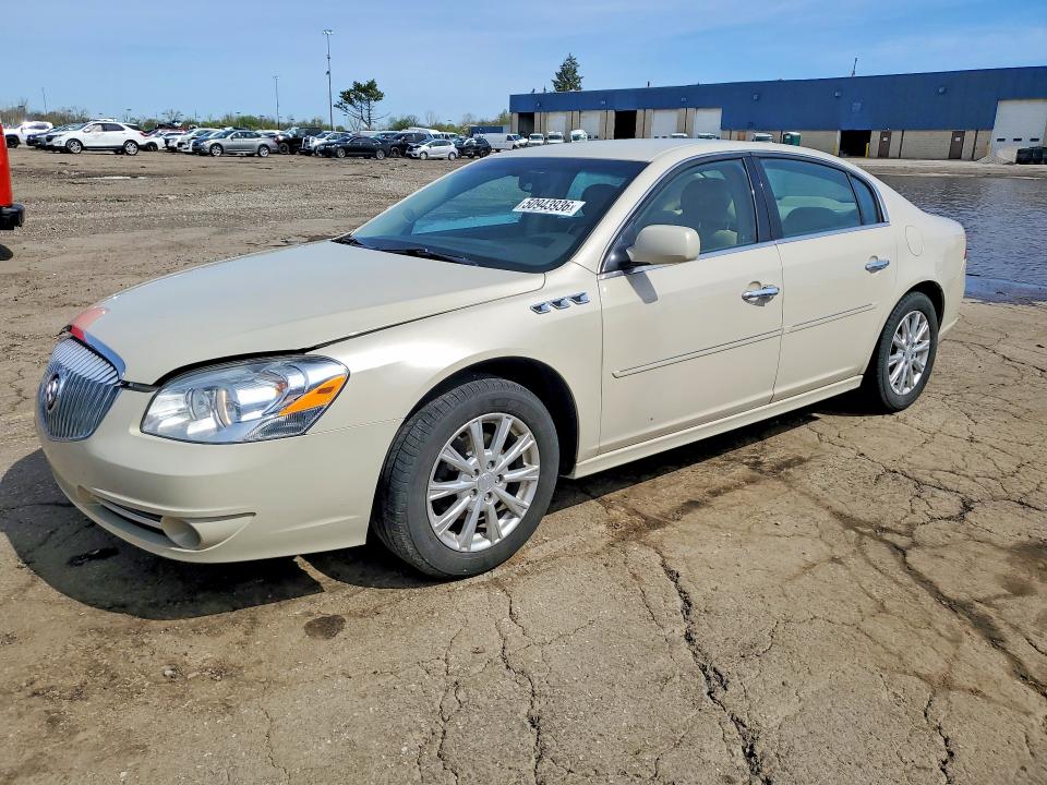 Продажа на аукционе авто 2011 Buick Lucerne, vin: 1G4HC5EM4BU127683, номер лота: 50943936