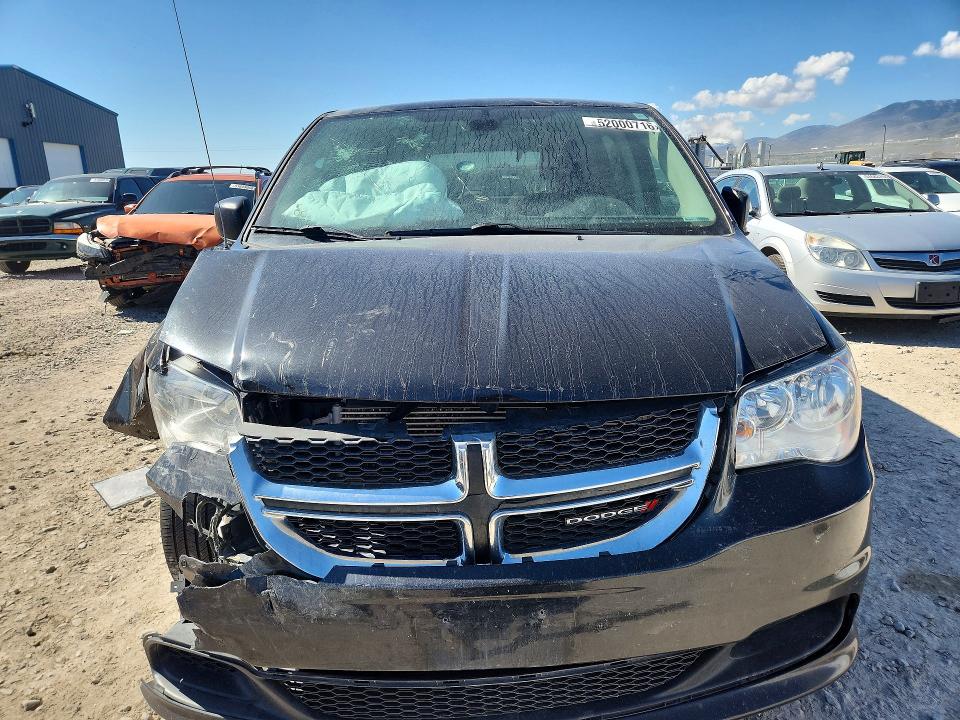 Продажа на аукционе авто 2019 Dodge Grand Caravan, vin: 2C4RDGBG1KR754743, номер лота: 52000716