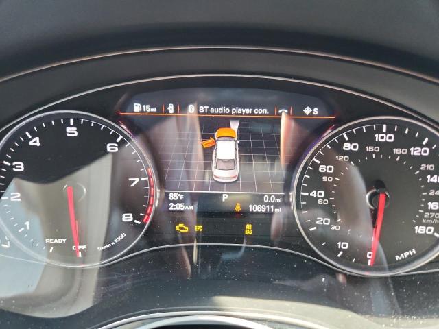 Продаж на аукціоні авто 2018 Audi A6, vin: WAUG8AFC1JN033766, номер лоту: 51418226