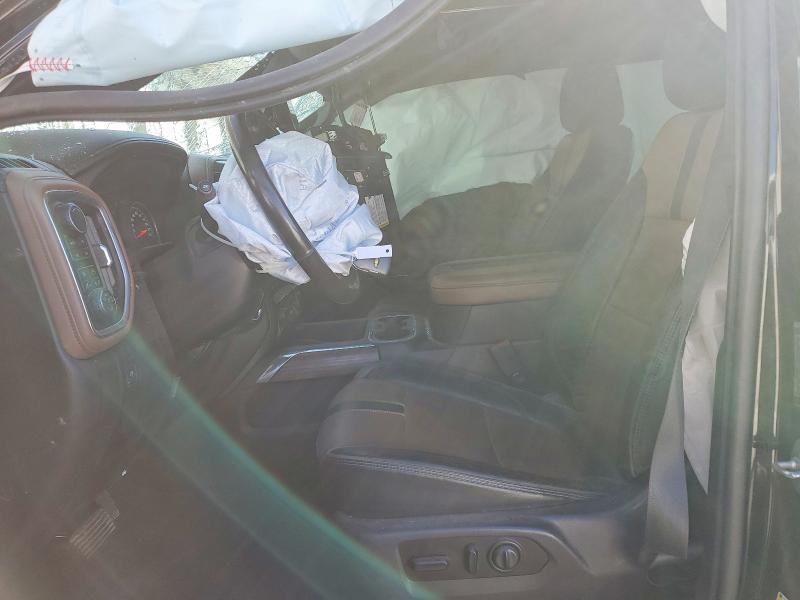 2019 Chevrolet Silverado მანქანა იყიდება აუქციონზე, vin: 1GCUYHEL4KZ415218, აუქციონის ნომერი: 50244126