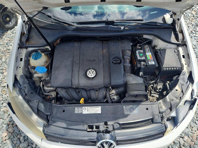 Продаж на аукціоні авто 2011 Volkswagen Golf, vin: WVWDA7AJ9BW157105, номер лоту: 48989216