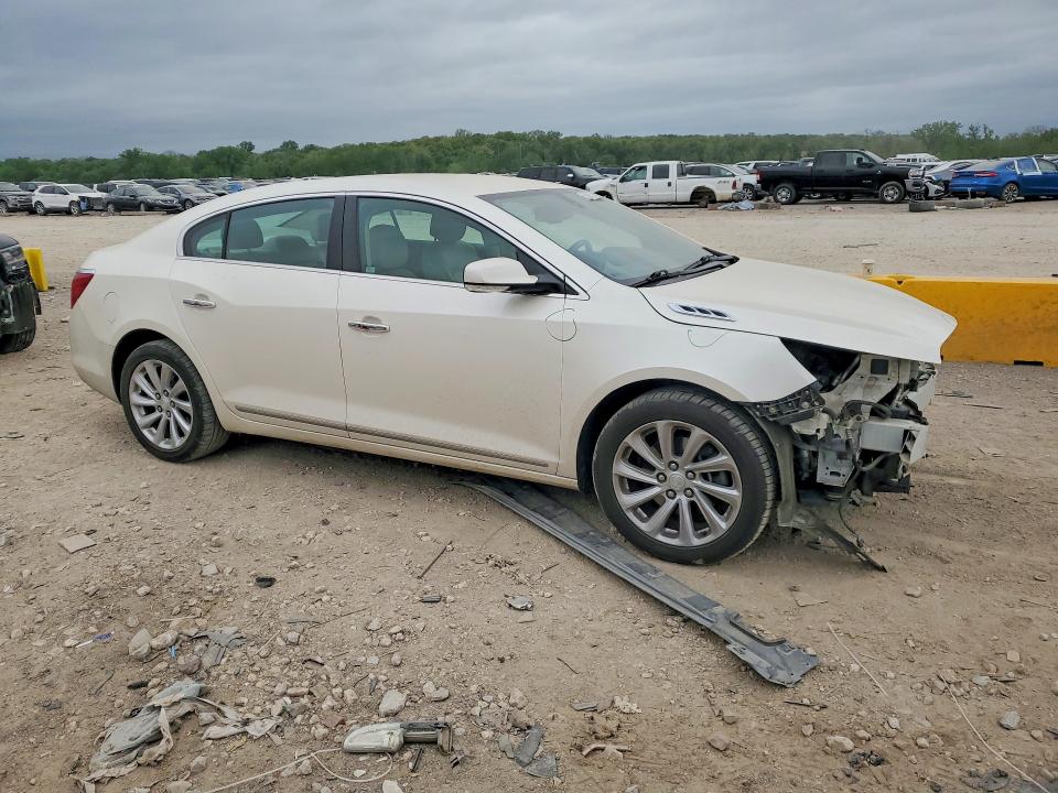 2014 Buick Lacrosse მანქანა იყიდება აუქციონზე, vin: 1G4GB5G32EF275696, აუქციონის ნომერი: 50800336