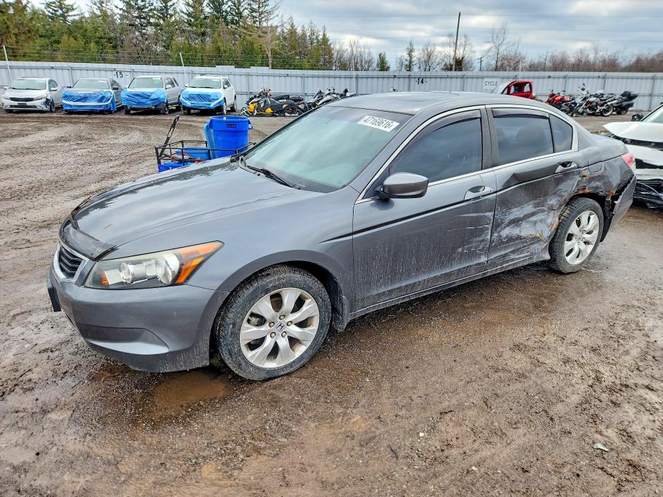 Aukcja sprzedaży 2008 Honda Accord, vin: 1HGCP26778A804392, numer aukcji: 47169616