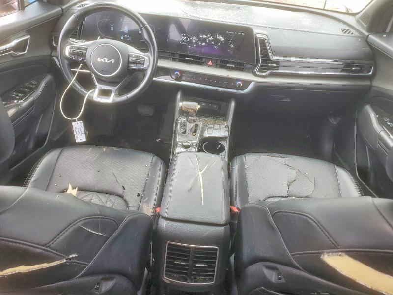 2024 Kia Sportage მანქანა იყიდება აუქციონზე, vin: 5XYK6CDF6RG151715, აუქციონის ნომერი: 49608806