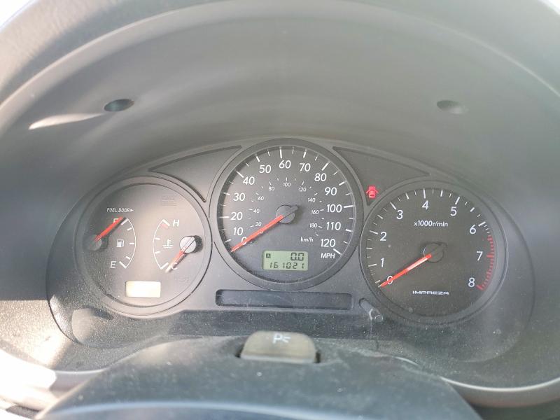 Продажа на аукционе авто 2007 Subaru Impreza, vin: JF1GD61617G523981, номер лота: 51086126