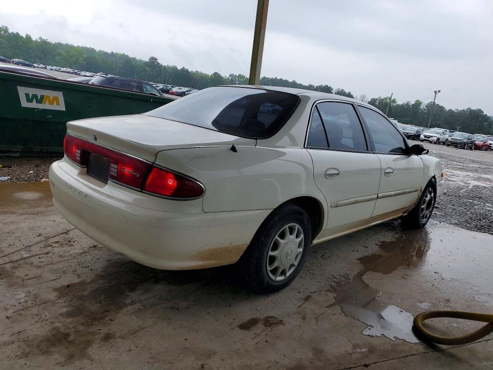 Продаж на аукціоні авто 2004 Buick Century, vin: 2G4WS52J041289913, номер лоту: 51288076