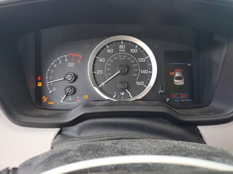 2020 Toyota Corolla მანქანა იყიდება აუქციონზე, vin: 5YFEPRAE2LP062073, აუქციონის ნომერი: 49924636