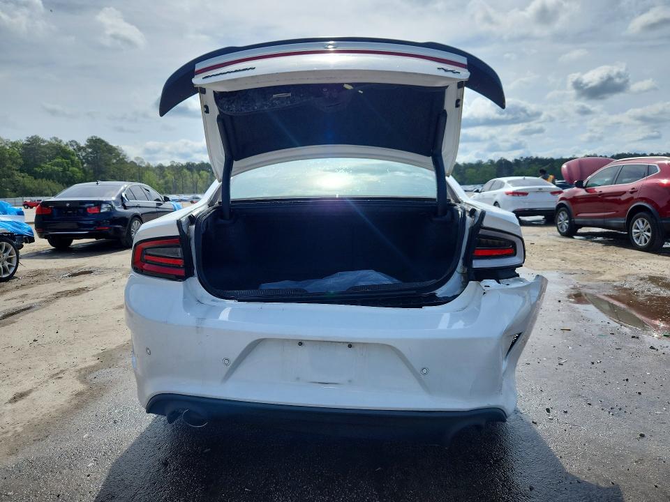 Продажа на аукционе авто 2021 Dodge Charger, vin: 2C3CDXCT9MH673374, номер лота: 49326966