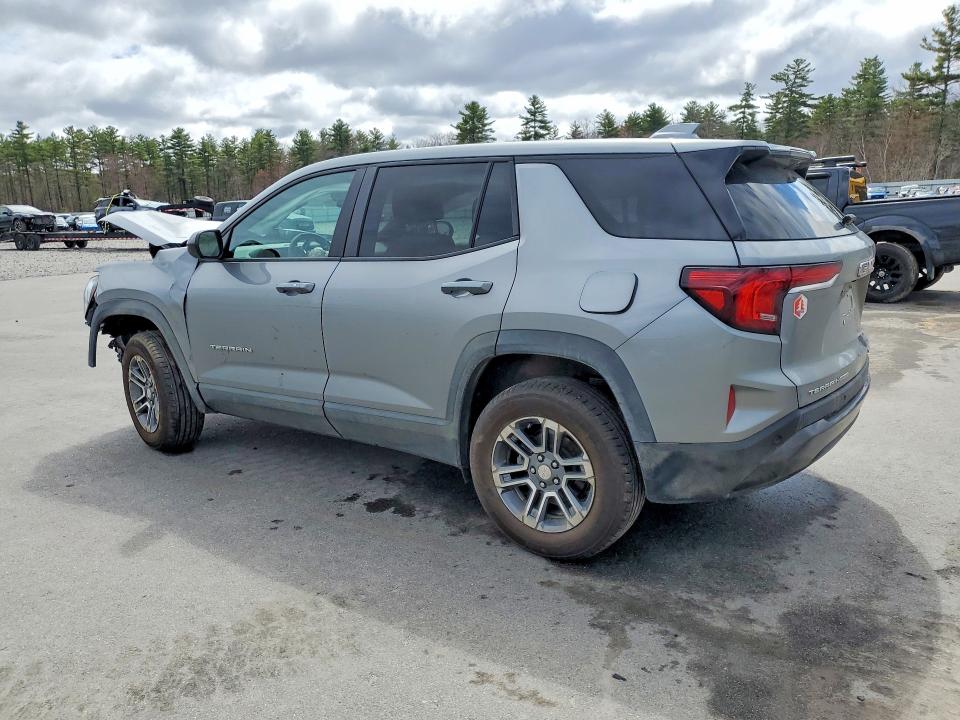 50327776 :رقم المزاد ، 3GKALUEG2SL220307 vin ، 2025 Gmc Terrain مزاد بيع