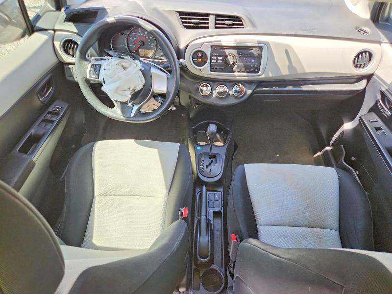 Aukcja sprzedaży 2014 Toyota Yaris, vin: JTDKTUD35ED579210, numer aukcji: 50863986