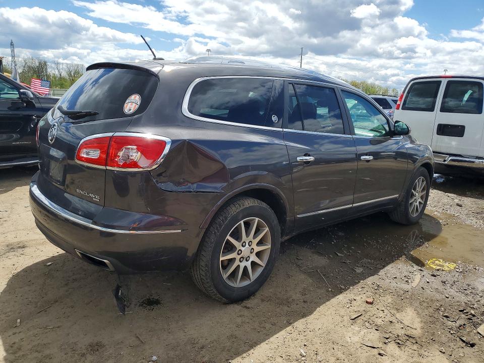 2014 Buick Enclave მანქანა იყიდება აუქციონზე, vin: 5GAKVBKD8EJ283899, აუქციონის ნომერი: 51616926