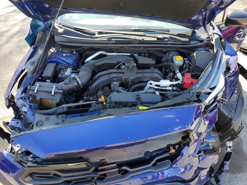 Продаж на аукціоні авто 2024 Subaru Crosstrek, vin: 4S4GUHF62R3781222, номер лоту: 49292266