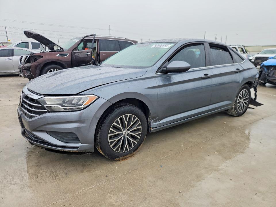 Продажа на аукционе авто 2020 Volkswagen Jetta, vin: 3VWC57BU4LM090940, номер лота: 50906566