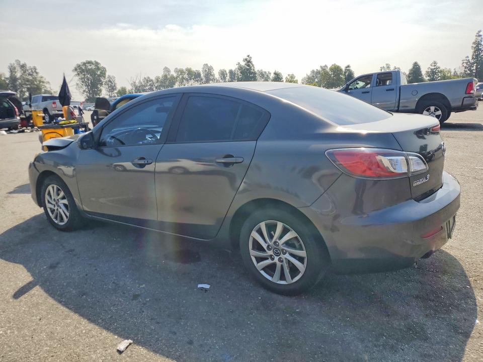 Продаж на аукціоні авто 2013 Mazda 3, vin: JM1BL1VPXD1822722, номер лоту: 49344906