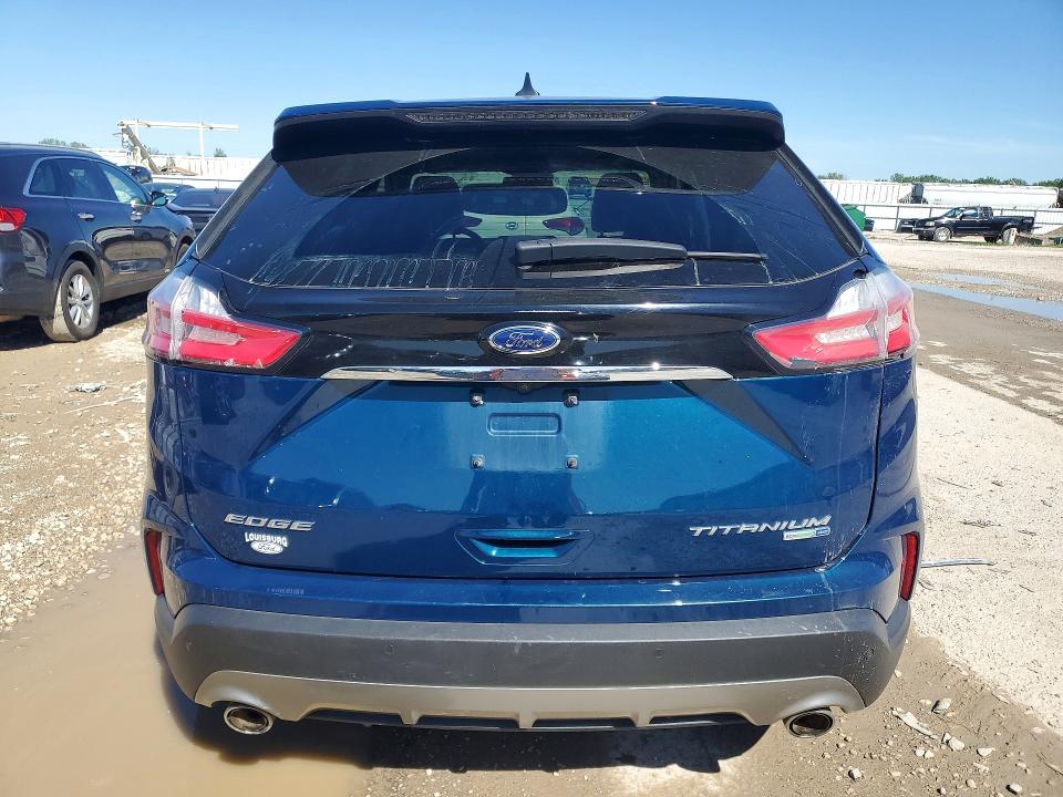 Продажа на аукционе авто 2020 Ford Edge, vin: 2FMPK4K9XLBB22228, номер лота: 51461206