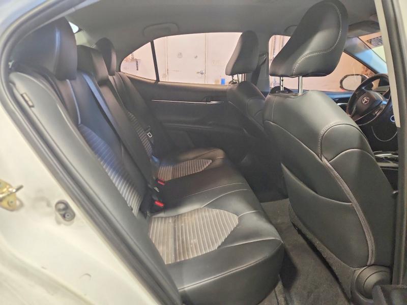 48140206 :رقم المزاد ، 4T1B11HK7KU812467 vin ، 2019 Toyota Camry مزاد بيع
