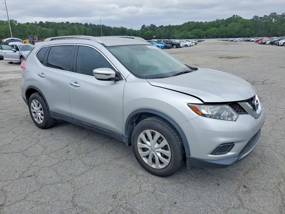 Aukcja sprzedaży 2016 Nissan Rogue, vin: 5N1AT2MT5GC925051, numer aukcji: 50782476