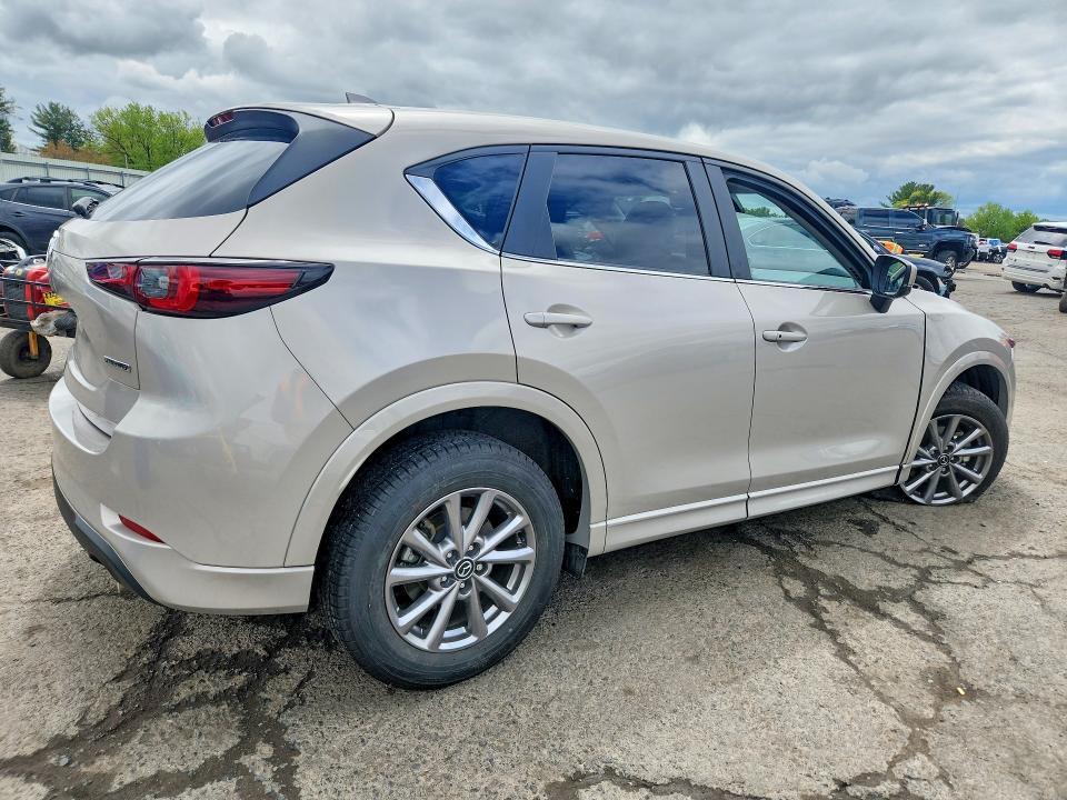 Продажа на аукционе авто 2024 Mazda Cx-5, vin: JM3KFBCL6R0425655, номер лота: 51678696