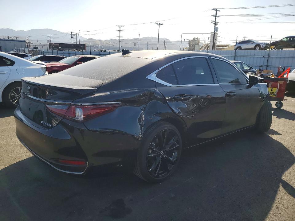 Продажа на аукционе авто 2025 Lexus Es 300h, vin: 58ADA1C19SU071576, номер лота: 50192676