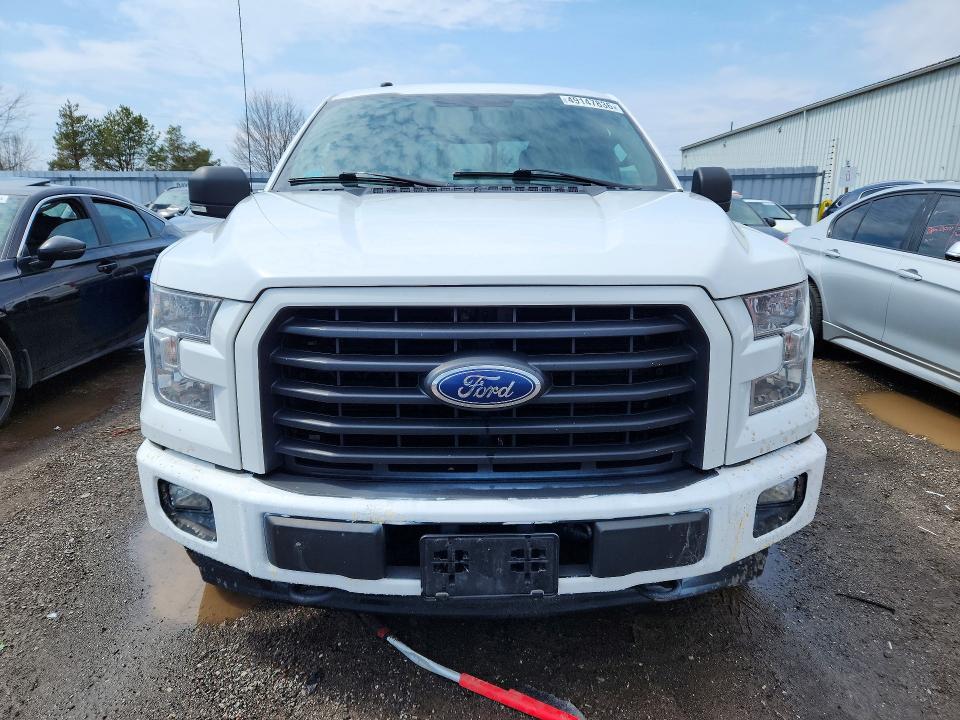 Продаж на аукціоні авто 2017 Ford F150, vin: 1FTFW1EF0HFC65294, номер лоту: 49147836