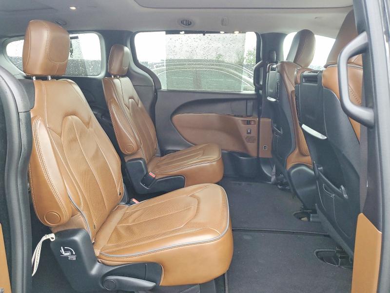 48476996 :رقم المزاد ، 2C4RC1GG6HR747904 vin ، 2017 Chrysler Pacifica مزاد بيع