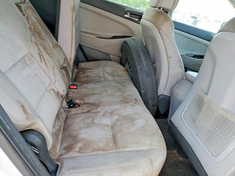 Aukcja sprzedaży 2018 Hyundai Tucson, vin: KM8J33A49JU728842, numer aukcji: 49644506